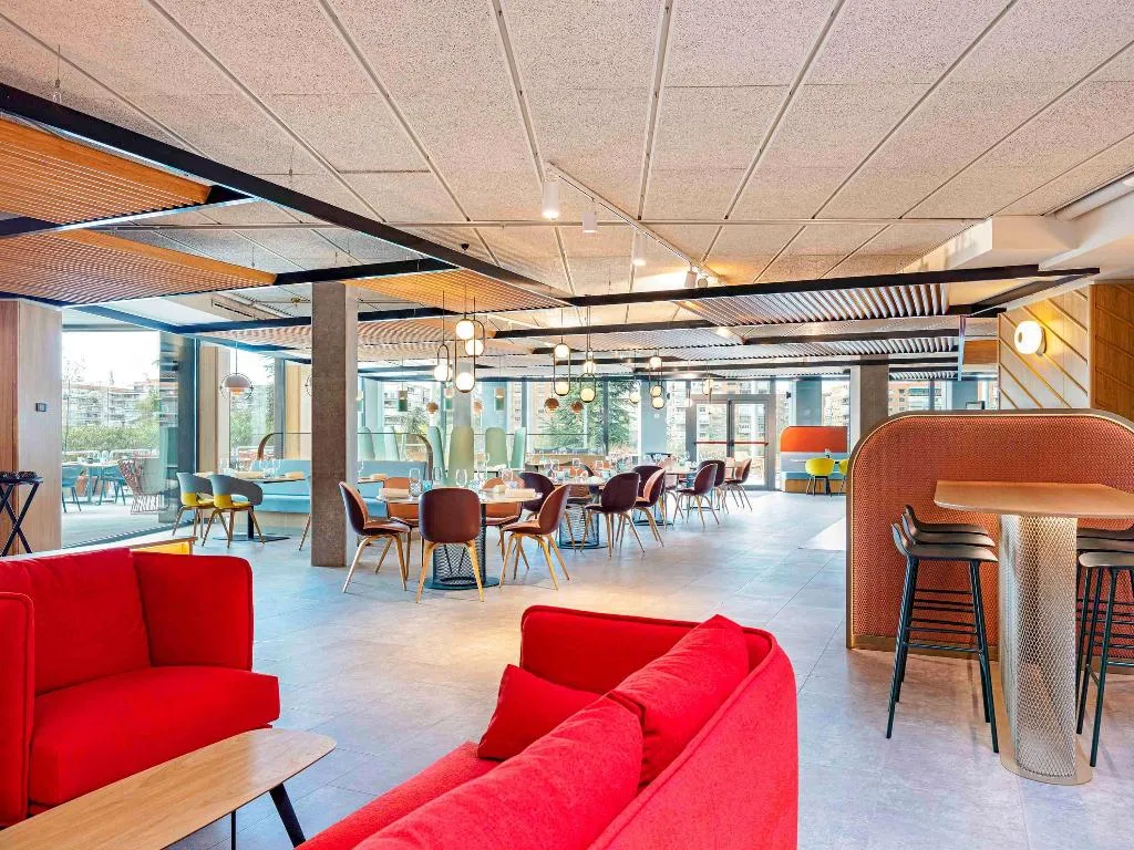 Bar, Ibis styles Madrid City Las Ventas, Madrid