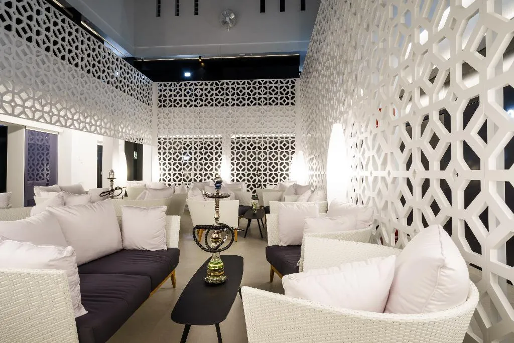 Lobby, Costa Del Sol Torremolinos Hotel, Costa Del Sol