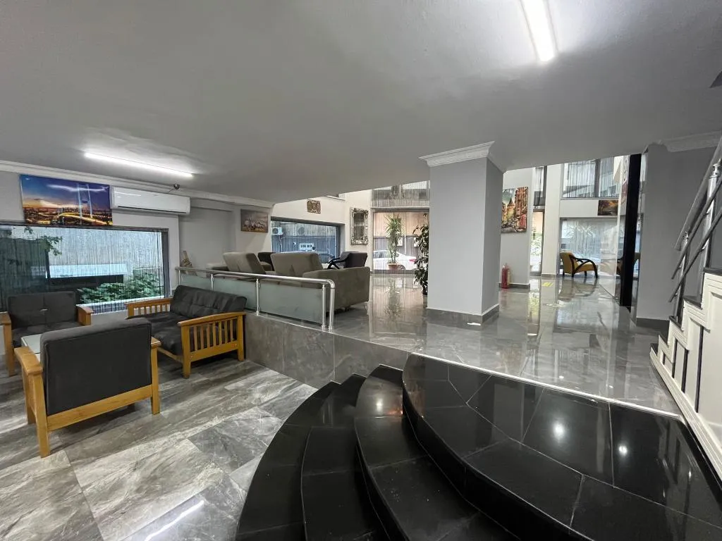 General view, Deluxe Ersoy Hotel, Antalya