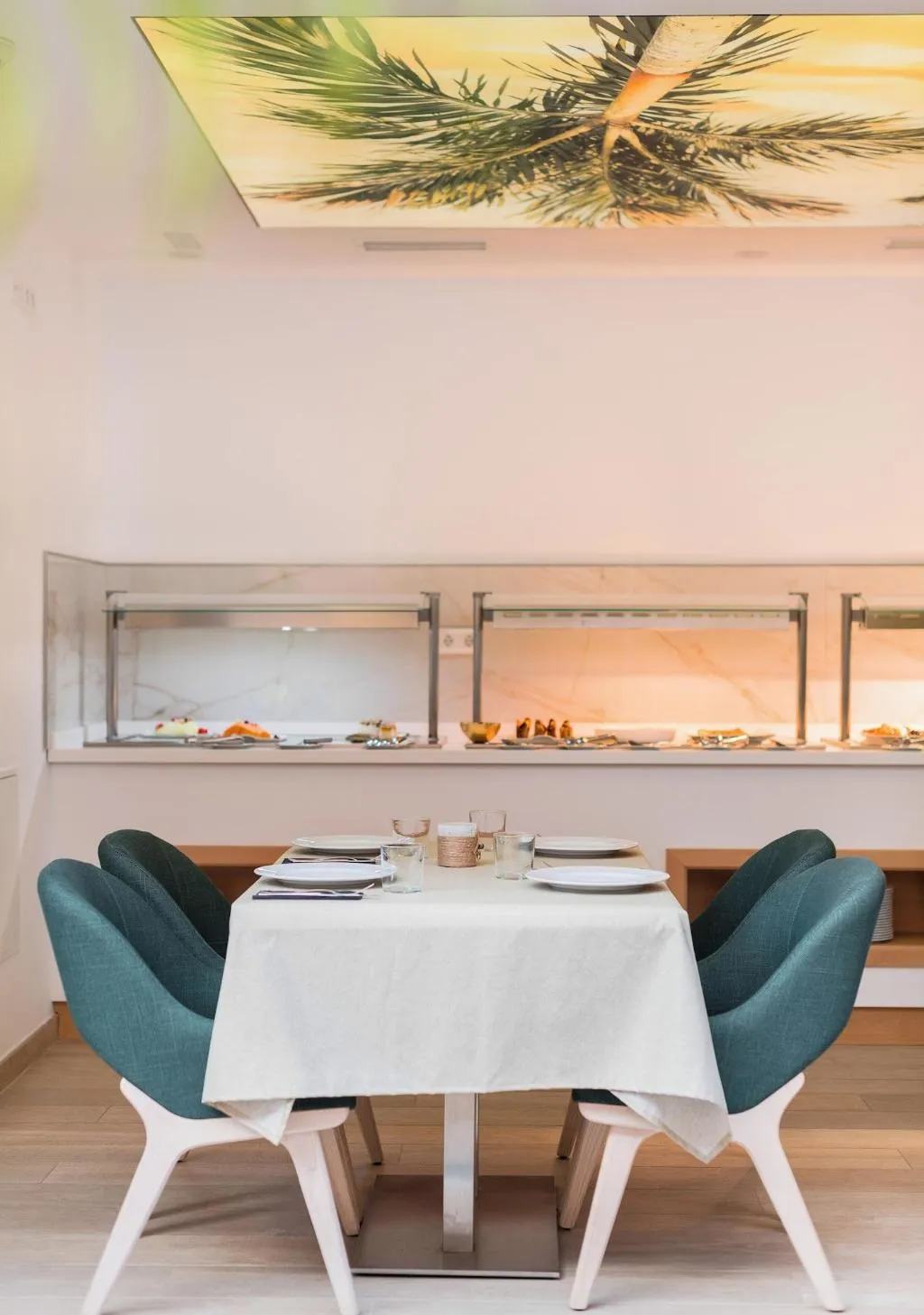 Restaurant, Grand Horizon Resort Boutique, Gran Canaria