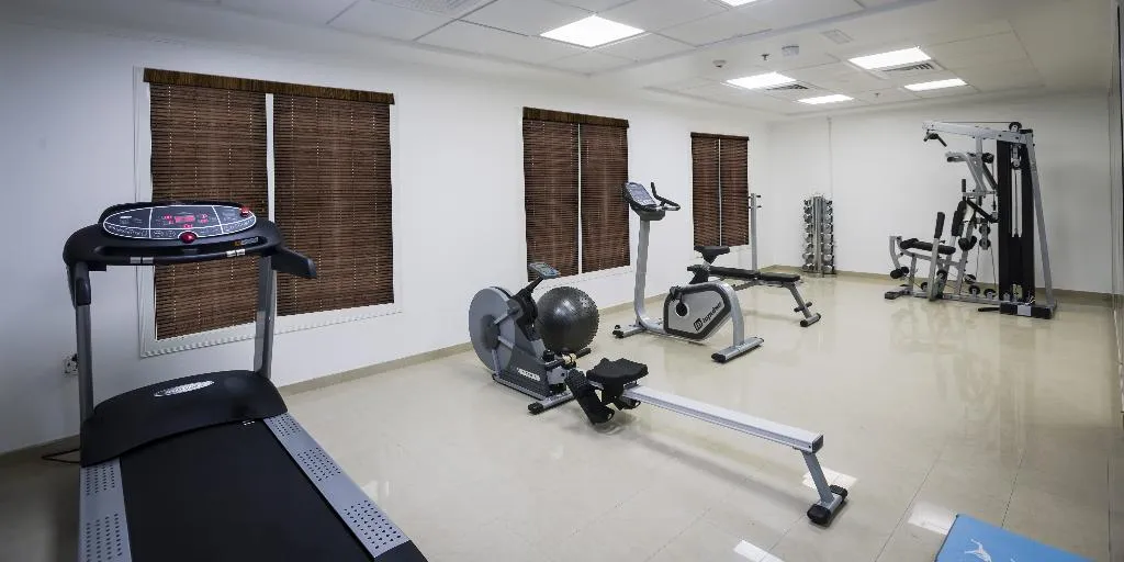 Sports and Entertainment, The View Al Barsha Hotel Apartments, Dubai