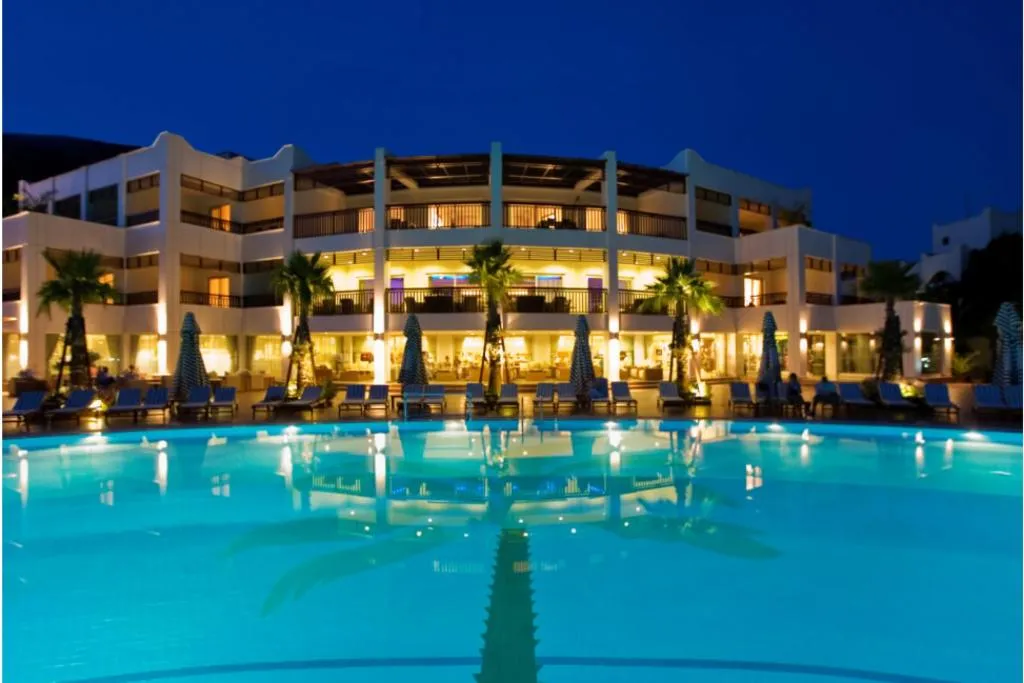 General view, Latanya Park Resort, Bodrum