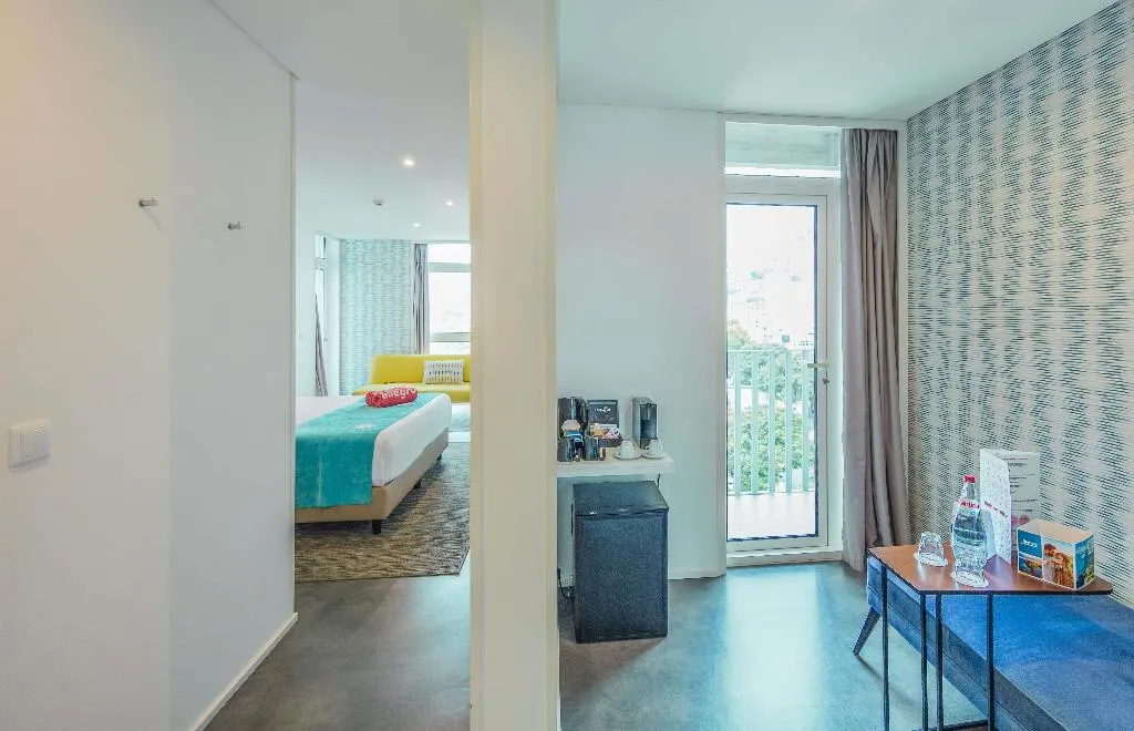 JUNIOR SUITE DELUXE Room, Allegro Madeira - Adults Only, Member of Barcelo, Madeira