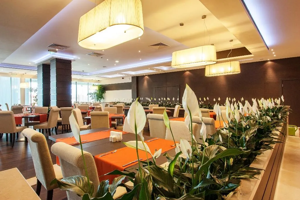 Restaurant, International Hotel Casino & Tower Suites, Varna