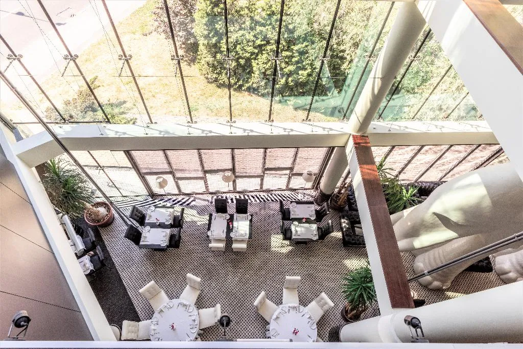 Restaurant, Rixwell Elefant Hotel, Riga
