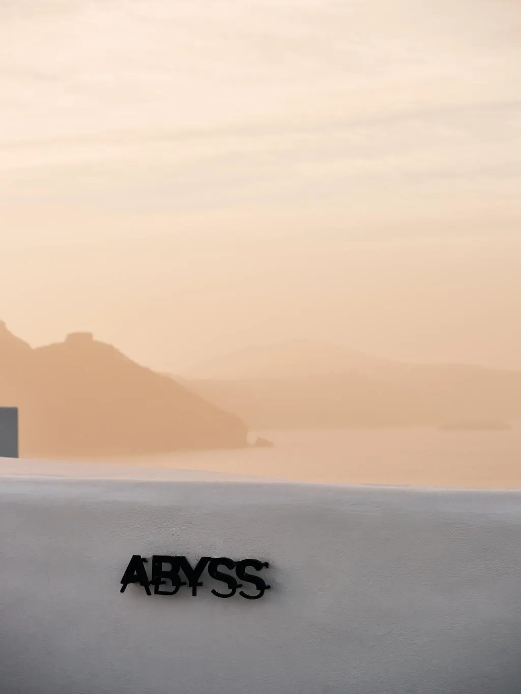 Lobby, Abyss Santorini, Santorini