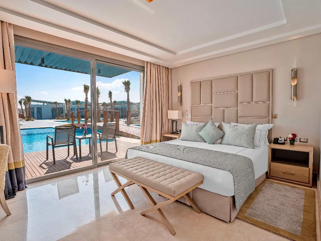 Room, Magawish Village & Resort, Red Sea Riviera