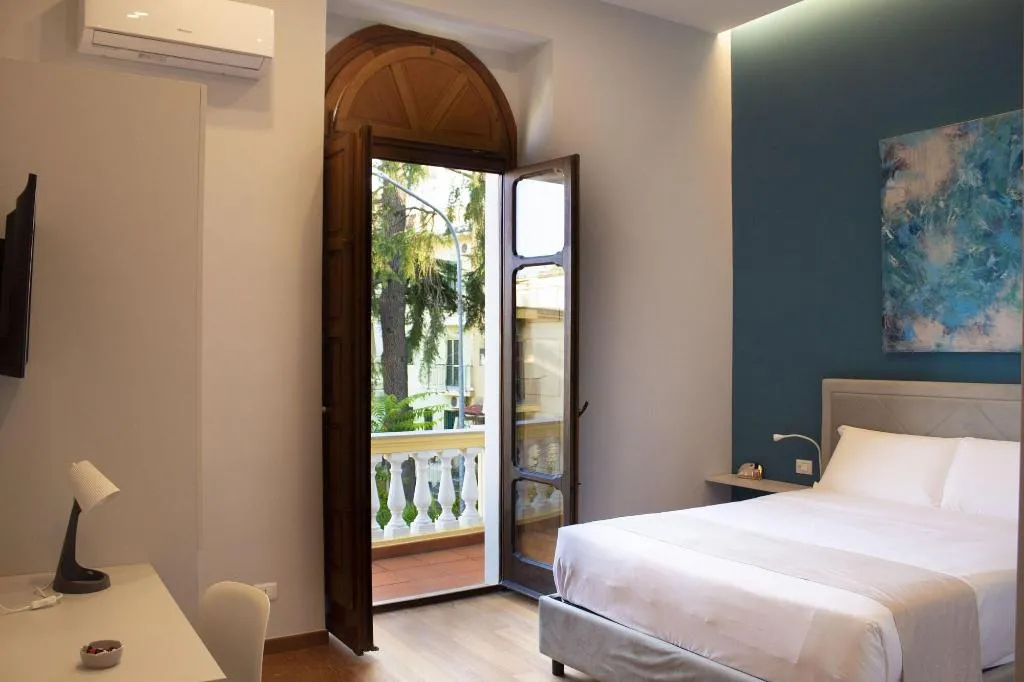Room, Relais Villa Montedonzelli, Naples