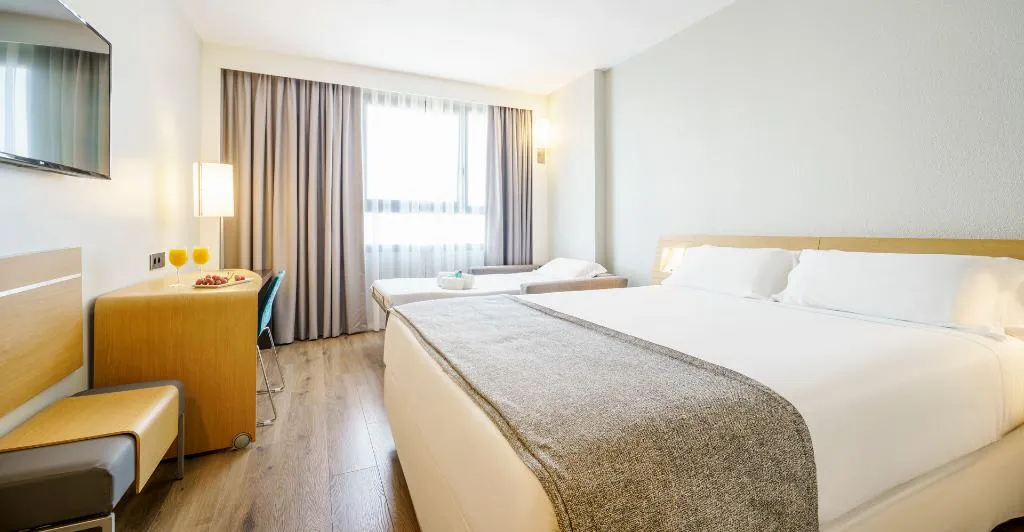 DOUBLE STANDARD Room, Ilunion Valencia 4, Valencia