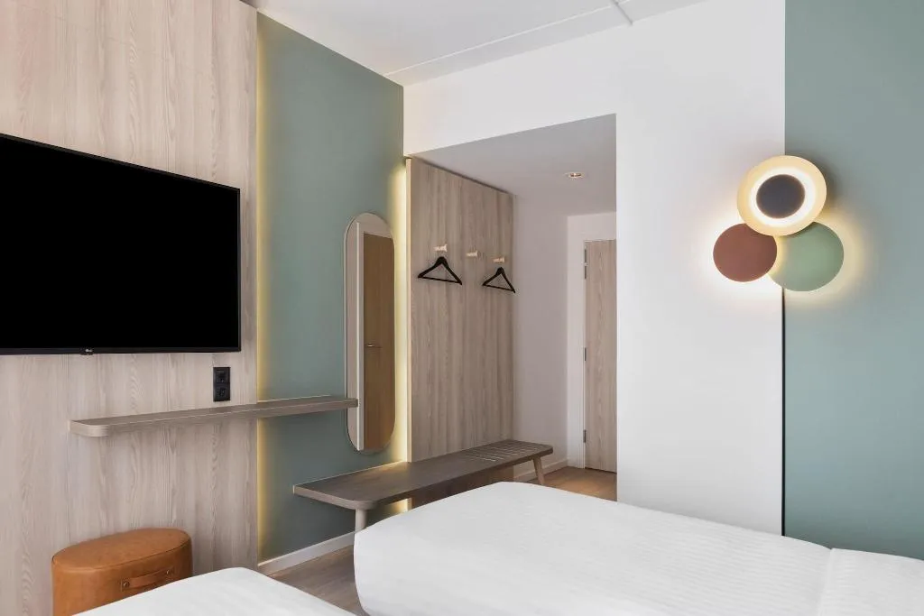 Room, Fairfield By Marriott Copenhagen Nordhavn, Copenhagen