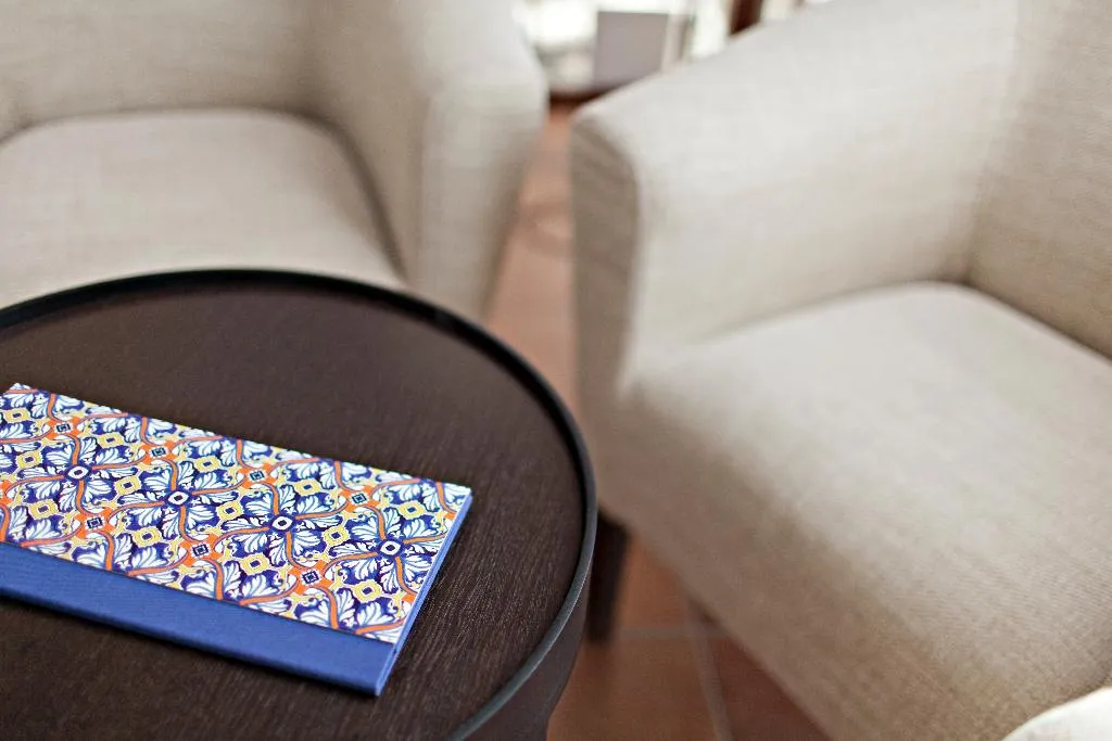 Lobby, Hotel Casa Anamaria, Costa Brava