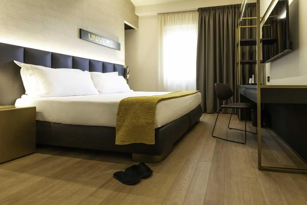 DOUBLE DELUXE Room, The Market Urban Hotel, Florence