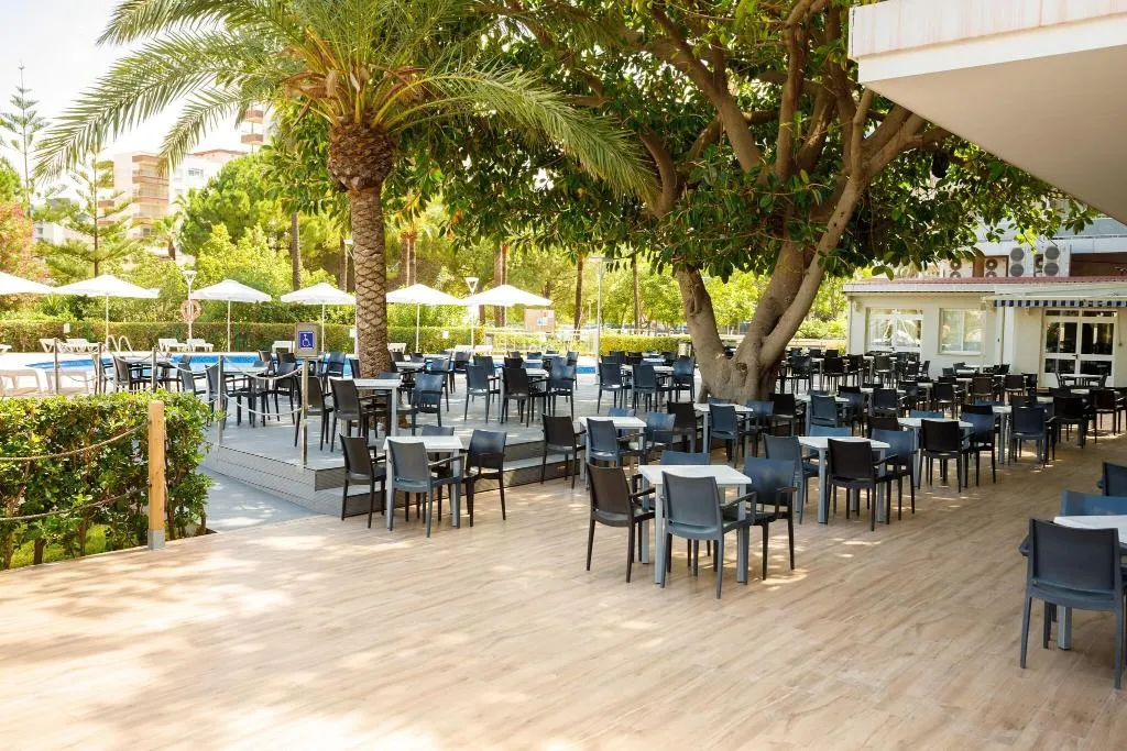 Terrace, Tres Anclas, Valencia