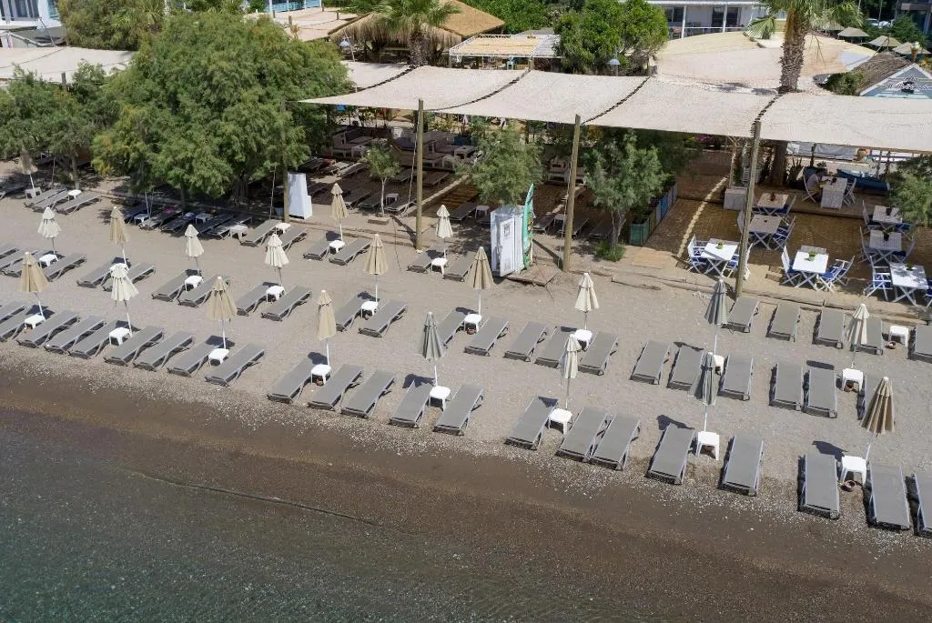 General view, Kefi Beach And Suites, Bodrum