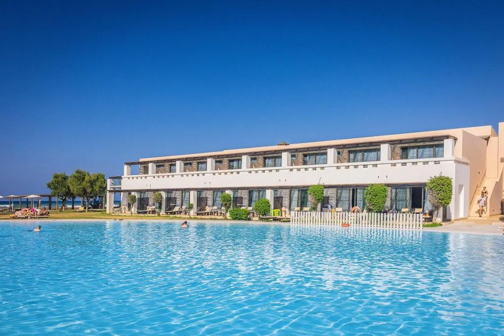 Pool, Cavo Spada, Crete