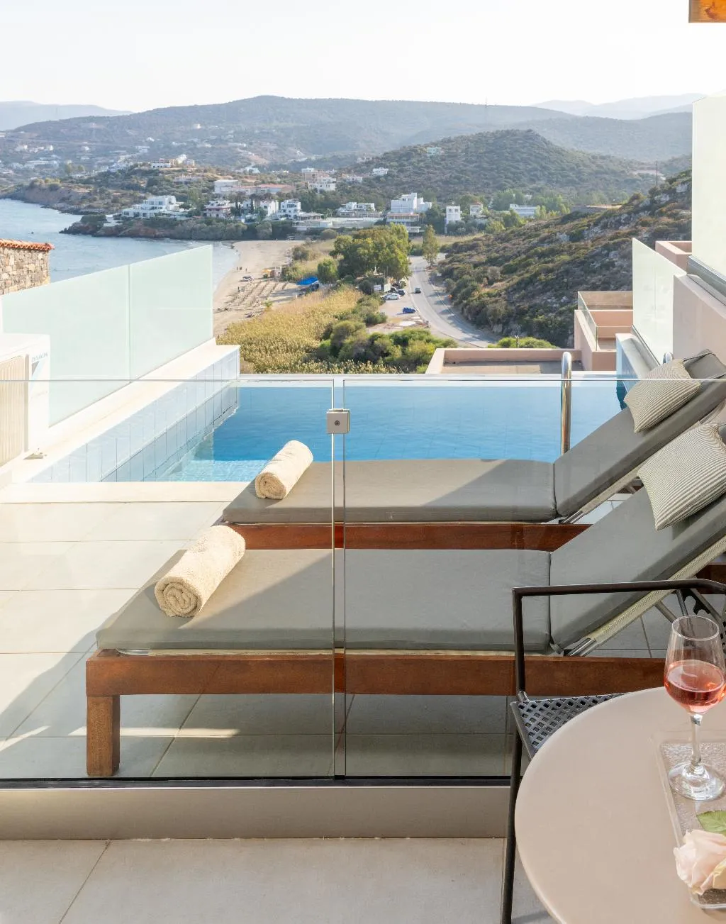SUITE TWO BEDROOMS Room, Miramare Resort & Spa, Crete