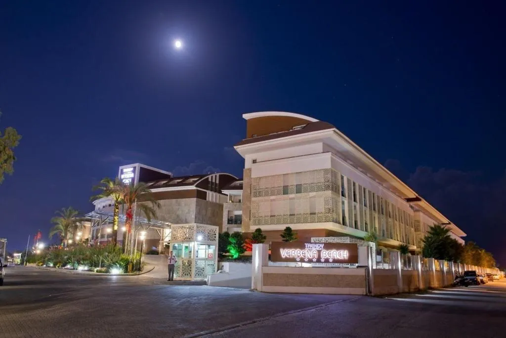 General view, Trendy Hotel Verbena Beach, Antalya
