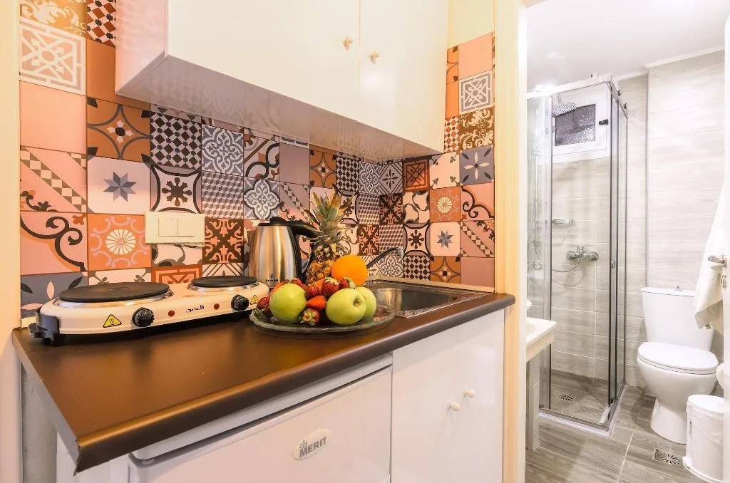 Room, Mouria Studios & Apartments, Zante