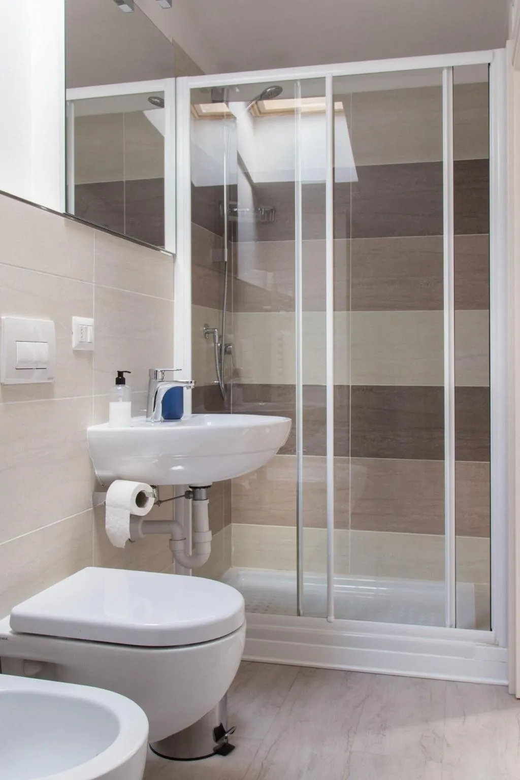 Room, Centrale B B, Florence