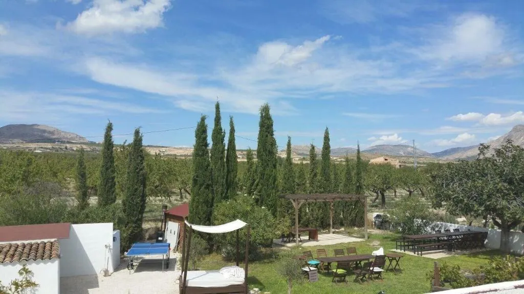 General view, Luxe Bed And Breakfast Casa Paco, Andalucia