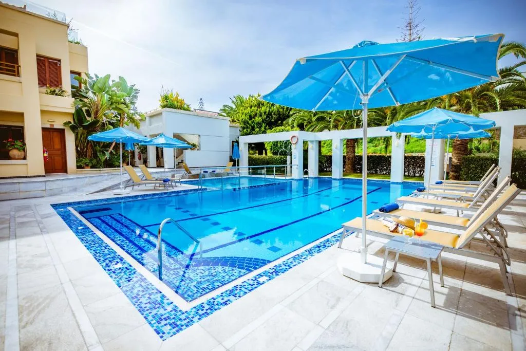 Pool, Anais Collection Hotels & Suites Chania by GHH, Crete