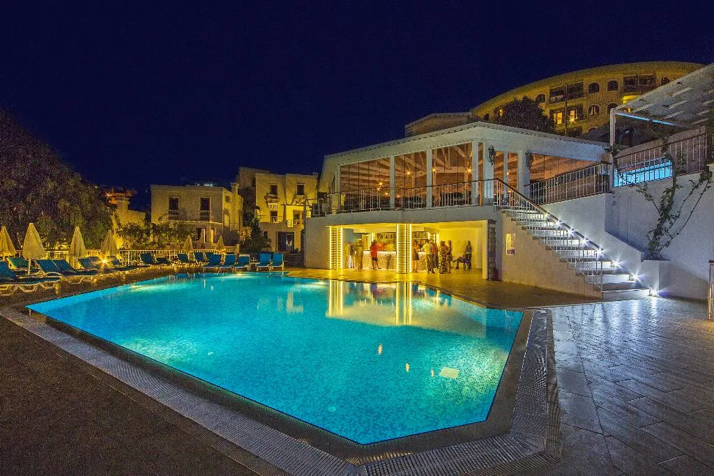 Pool, Riva Bodrum Resort, Bodrum