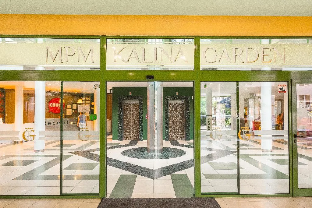 Lobby, MPM Hotel Kalina Garden, Bourgas