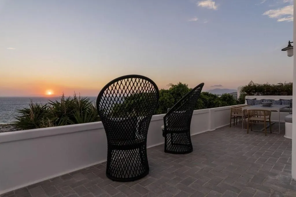 VILLA SEA VIEW WITH PRIVATE POOL Room, Porto Mykonos, Mykonos