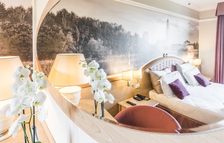 Park Hotel Villa Fiorita, Venice