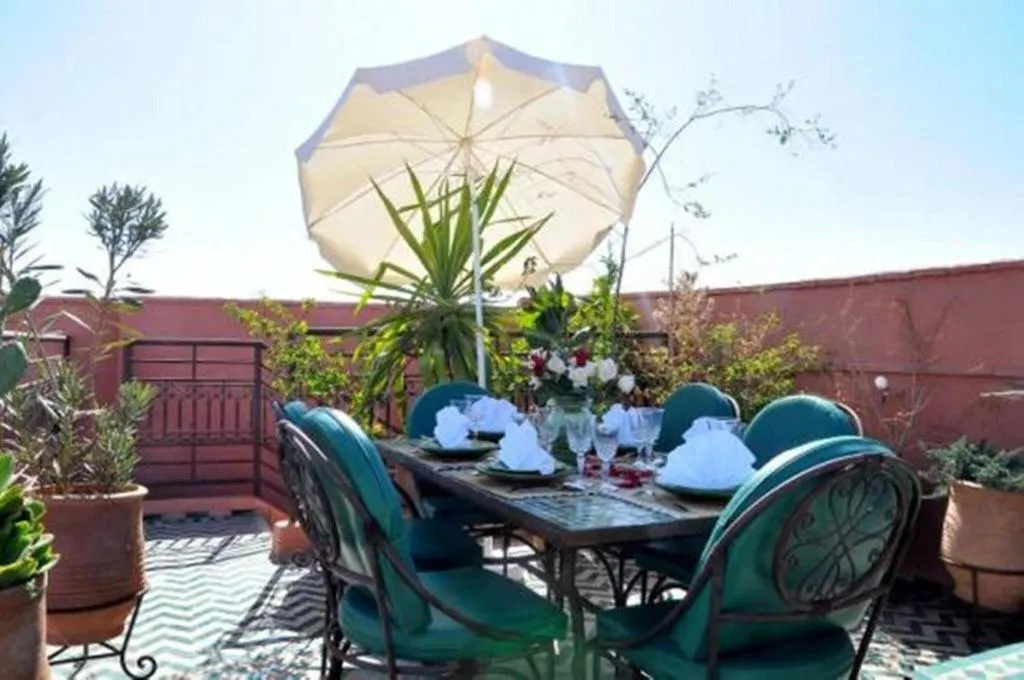 Room, Riad La Perle De Marrakech, Marrakech