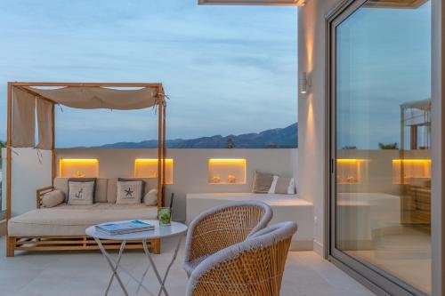 Drossia Palms Hotel Malia, Crete