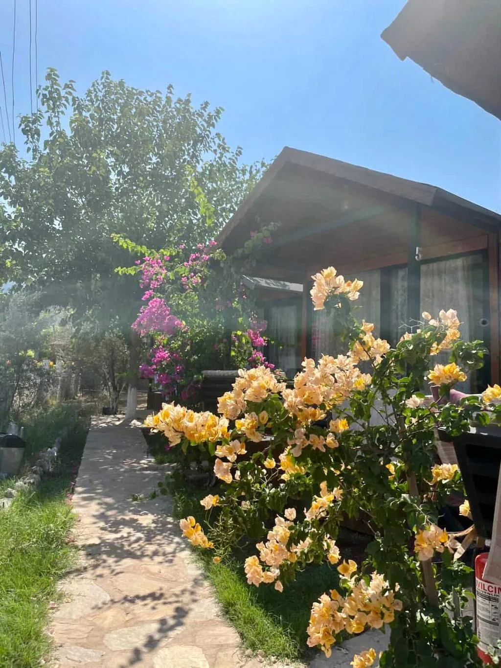 Room, Marimare Beach Bungalow, Dalaman