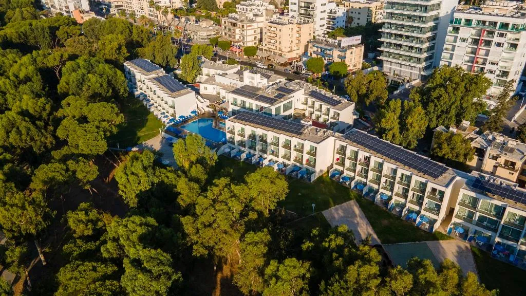 General view, Park Beach, Cyprus