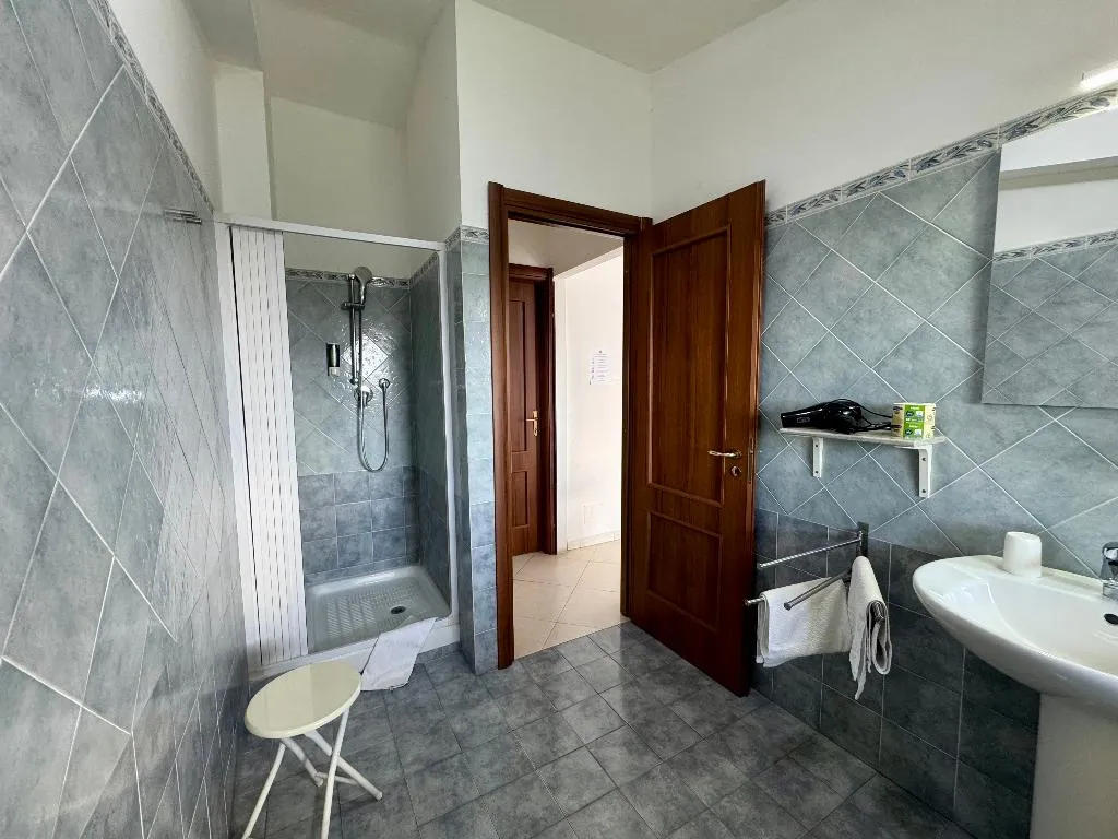 TRIPLE WITH BALCONY Room, B&B New Naxos Village, Catania