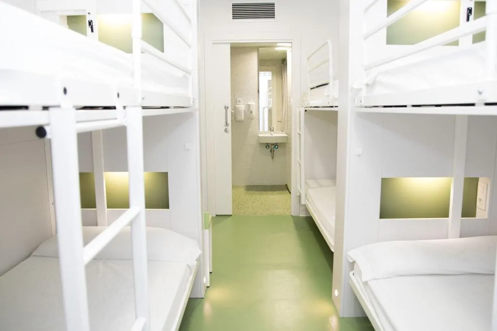 Room, Sant Jordi Sagrada Familia Hostel, Barcelona