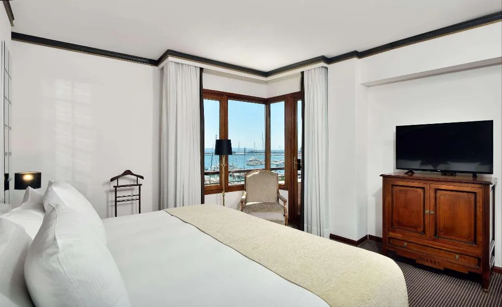 SUITE SEA VIEW Room, Hotel Victoria Gran Meliá, Majorca