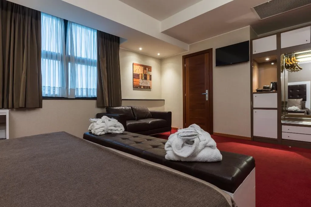 General view, Magris Hotel, Naples