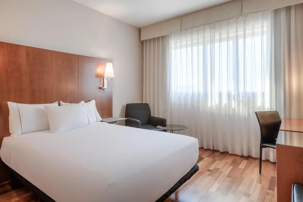 Room, AC Madrid Alcalá de Henares, Madrid