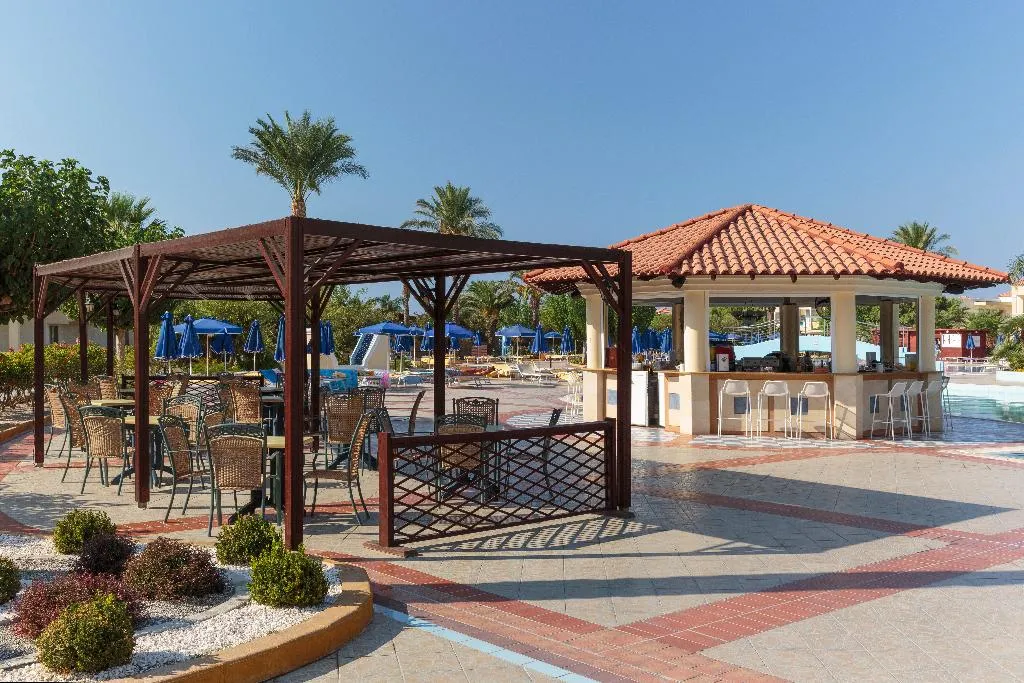 Bar, Lindos Princess Beach, Rhodes