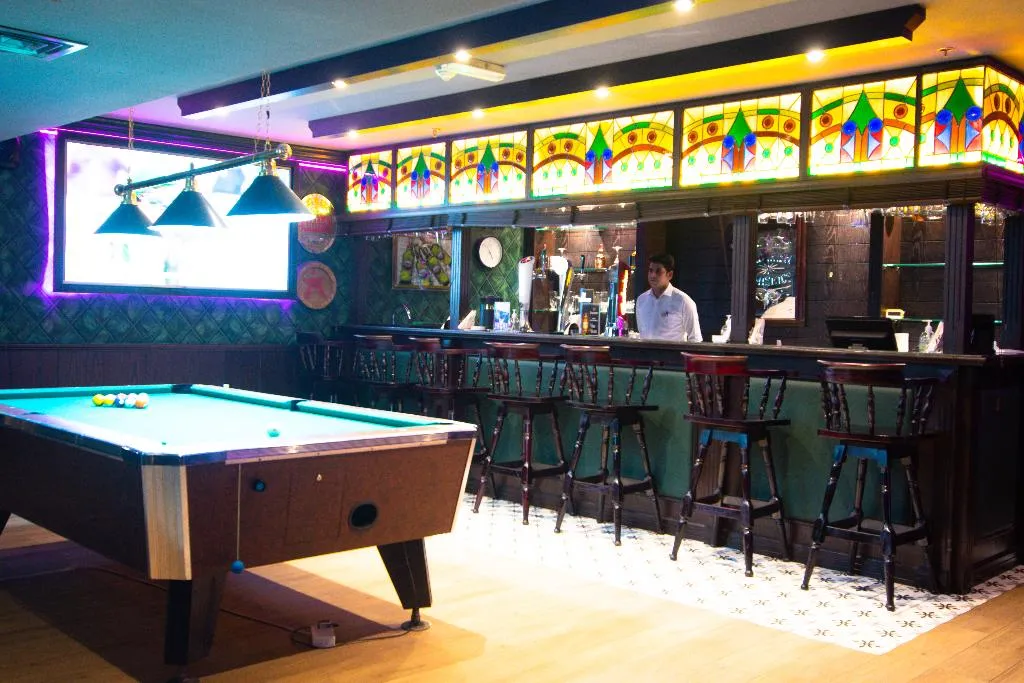 Sports and Entertainment, Concorde Deira, Dubai