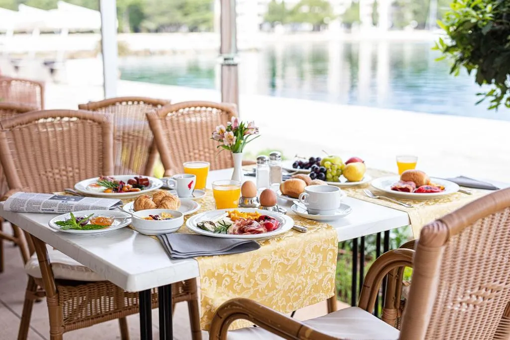 Restaurant, Brijuni Hotel Neptun, Istria
