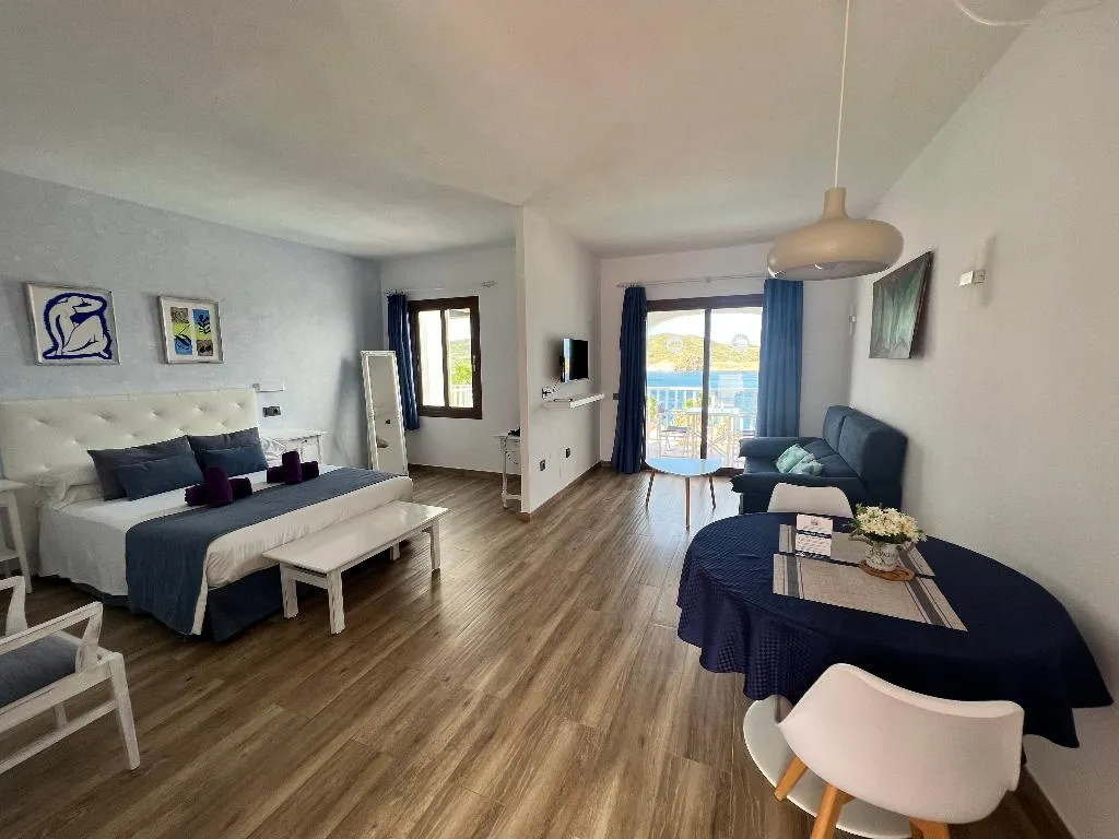 STUDIO SEA VIEW WITH BALCONY Room, El Bergantin Menorca Club, Menorca