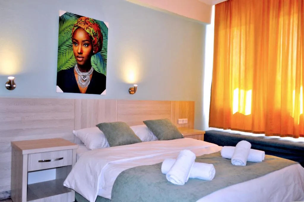 Double or Twin WITH BALCONY Room, Native Hotel, Dalaman