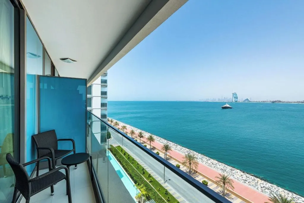 Room, Aloft Palm Jumeirah, Dubai