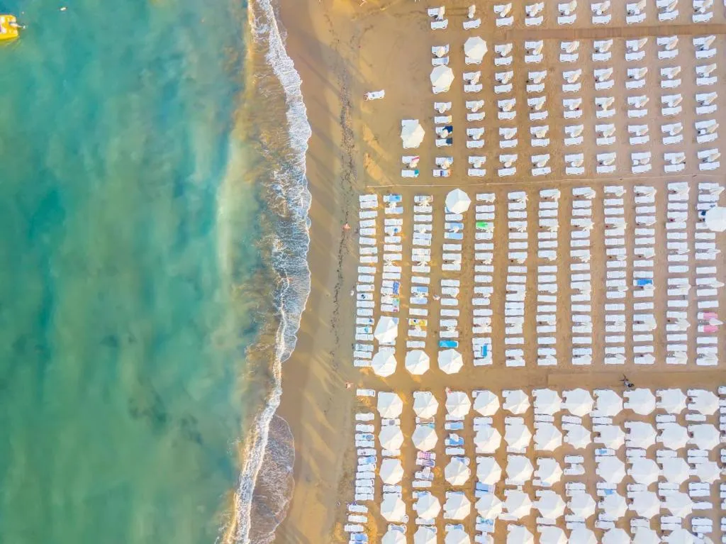 Beach, Armas Bella Sun, Antalya