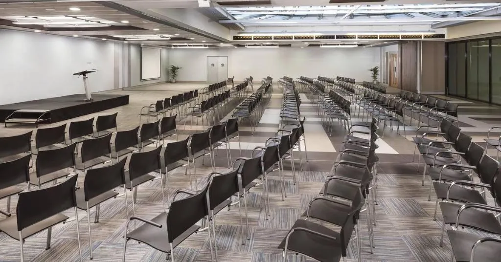 Conferences, Melia Castilla, Madrid