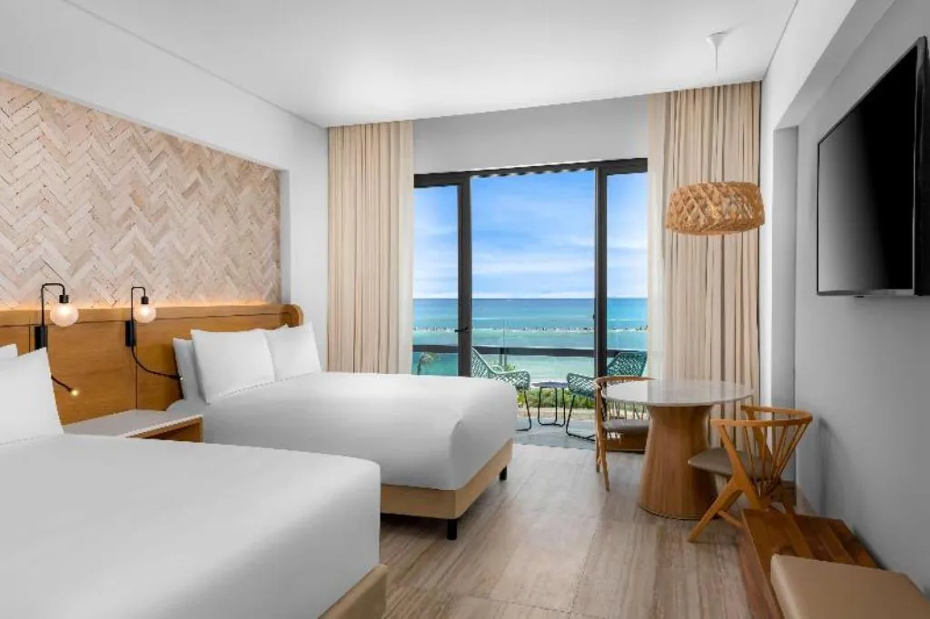DOUBLE OCEAN VIEW Room, Hilton Tulum Riviera Maya All-Inclusive Resort, Cancun Area