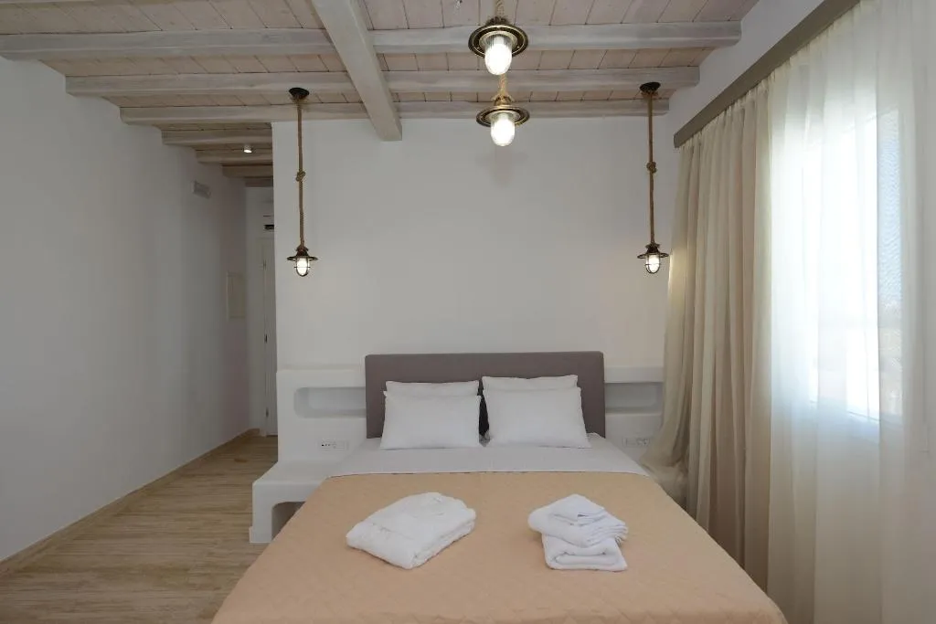 Room, Pelagos Sunset, Mykonos