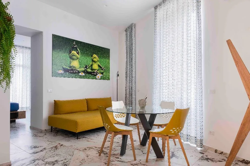 APARTMENT ONE BEDROOM Room, Hotel Exclusive, Catania