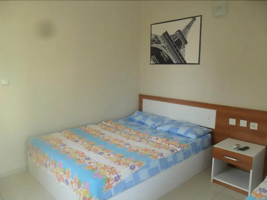 Room, Onder Yildiz Hotel, Antalya